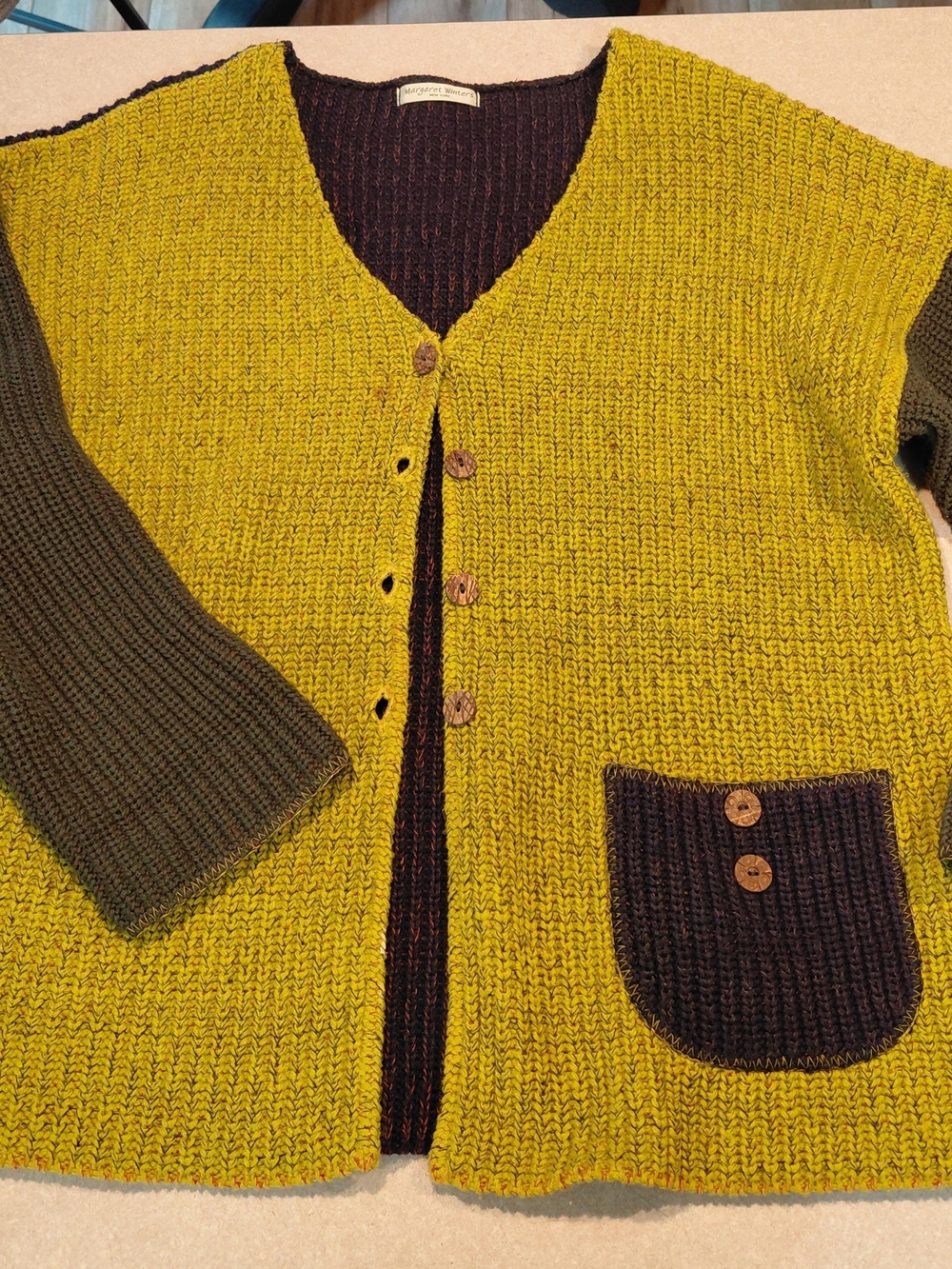 Margaret Winters Sweater